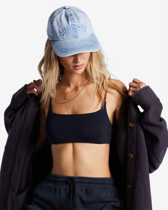isa müts strapback müts naised tõeline sinine D28T2432 Billabong