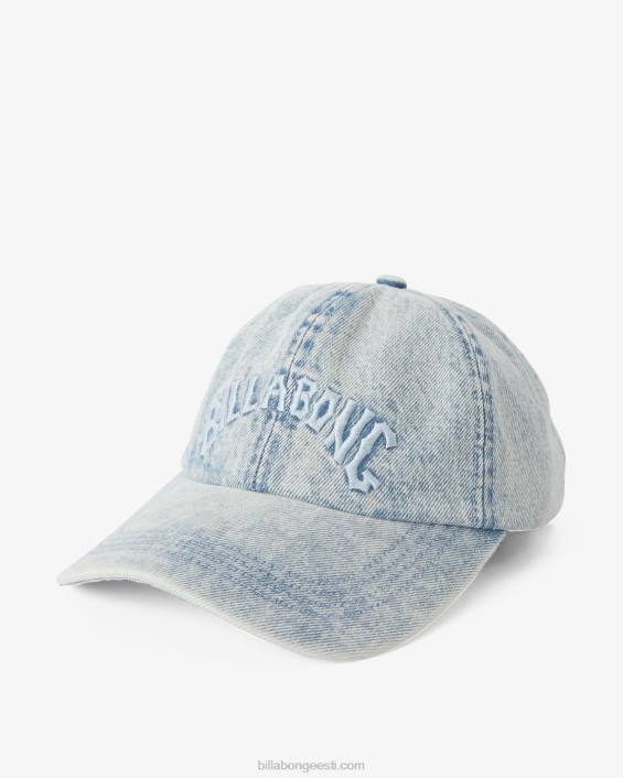 isa müts strapback müts naised tõeline sinine D28T2432 Billabong