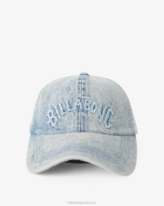 isa müts strapback müts naised tõeline sinine D28T2432 Billabong