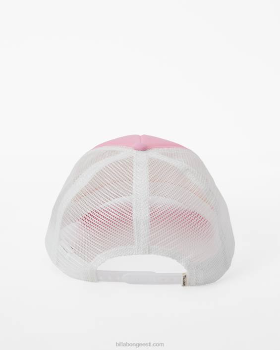 üle lainete rekkamehe müts naised roosa silmapilk D28T2465 Billabong