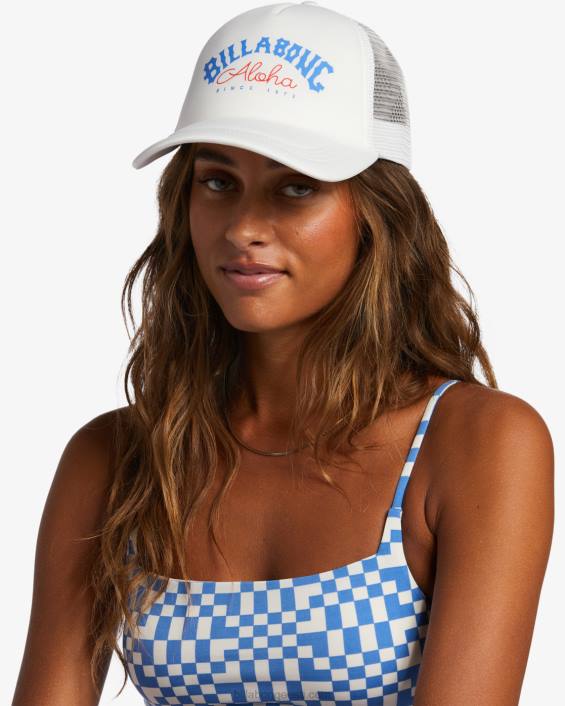 üle lainete rekkamehe müts naised soola kristall D28T2390 Billabong