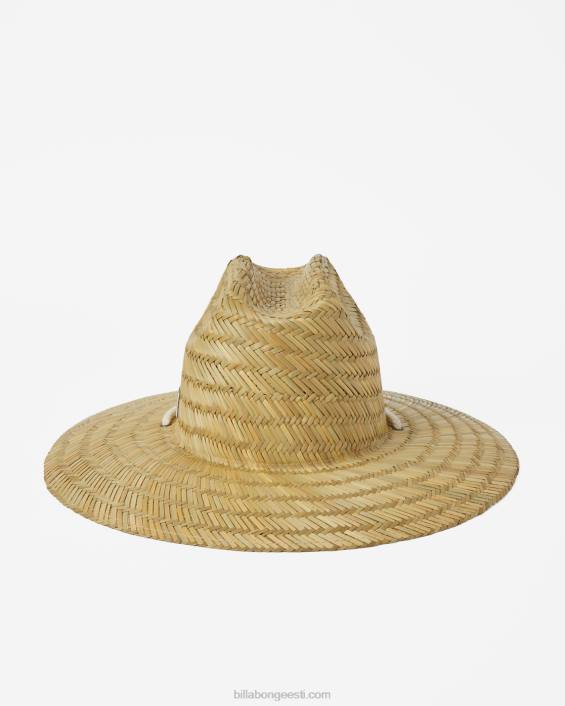 uus tulija õlgkübar naised loomulik D28T2388 Billabong