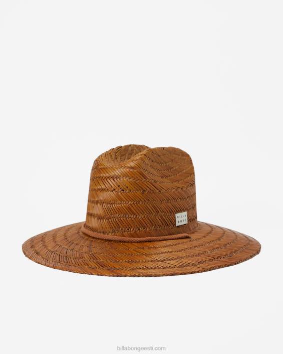 uus tulija õlgkübar naised suvine vürts D28T2387 Billabong