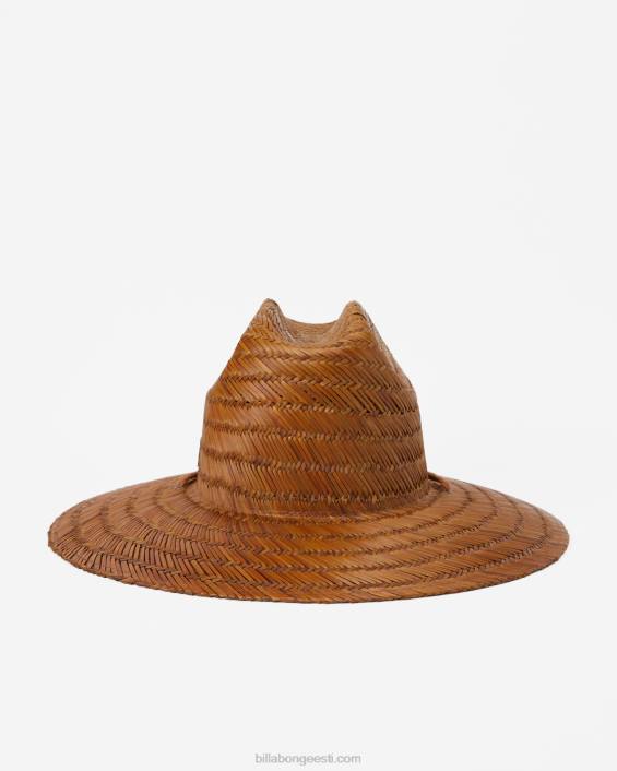 uus tulija õlgkübar naised suvine vürts D28T2387 Billabong