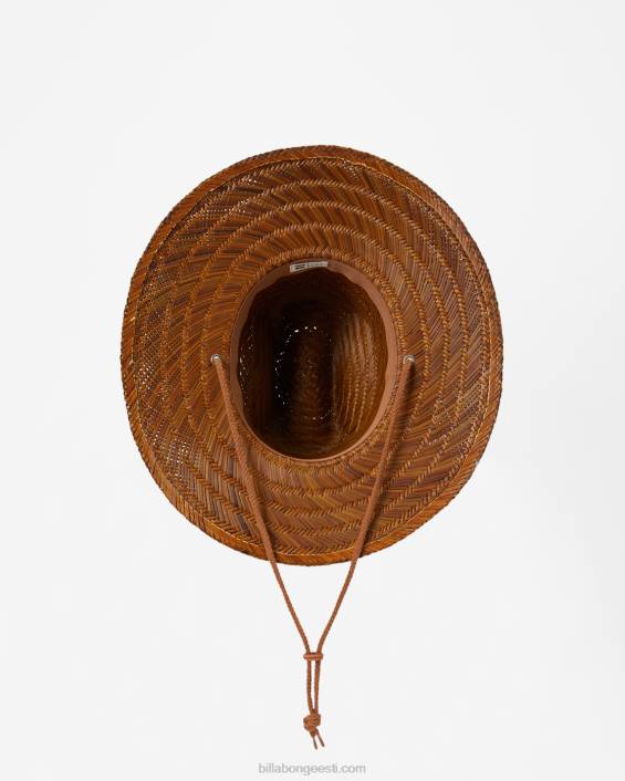 uus tulija õlgkübar naised suvine vürts D28T2387 Billabong