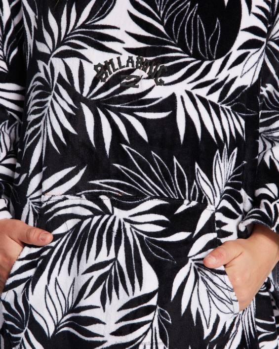 kapuutsiga rätik naised paradiisis D28T2411 Billabong