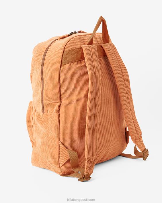 koolid välja velvetist seljakott naised kõrbesavi D28T2417 Billabong