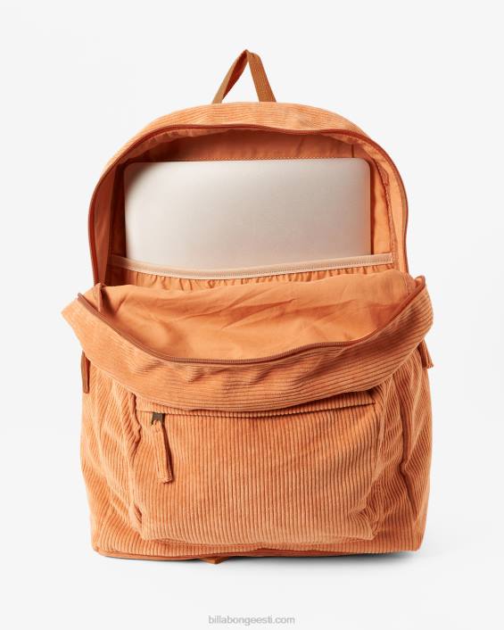 koolid välja velvetist seljakott naised kõrbesavi D28T2417 Billabong