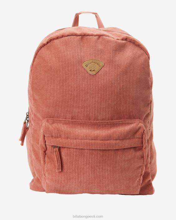 koolid välja velvetist seljakott naised tõusis koit D28T2442 Billabong