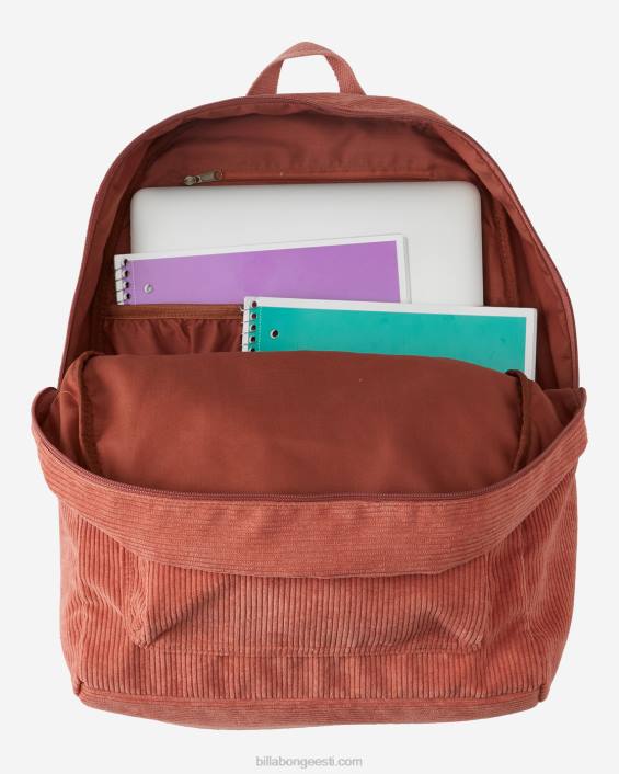 koolid välja velvetist seljakott naised tõusis koit D28T2442 Billabong