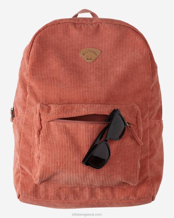 koolid välja velvetist seljakott naised tõusis koit D28T2442 Billabong