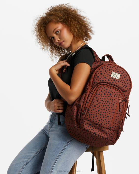 roadie seljakott naised americano D28T2443 Billabong