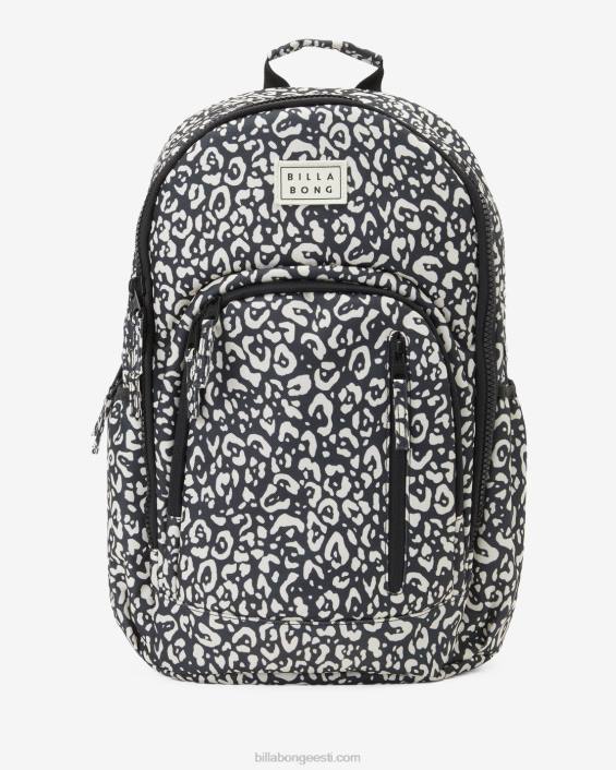 roadie seljakott naised must kivike D28T2445 Billabong