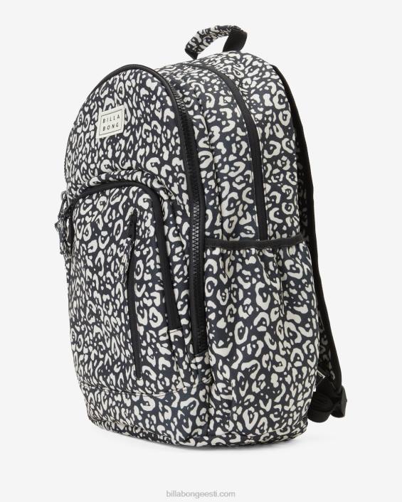 roadie seljakott naised must kivike D28T2445 Billabong