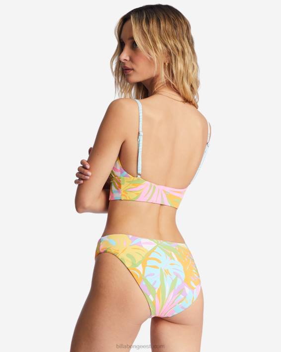 Dreamland ümberpööratav cami bikiinitop naised mitu D28T1424 Billabong