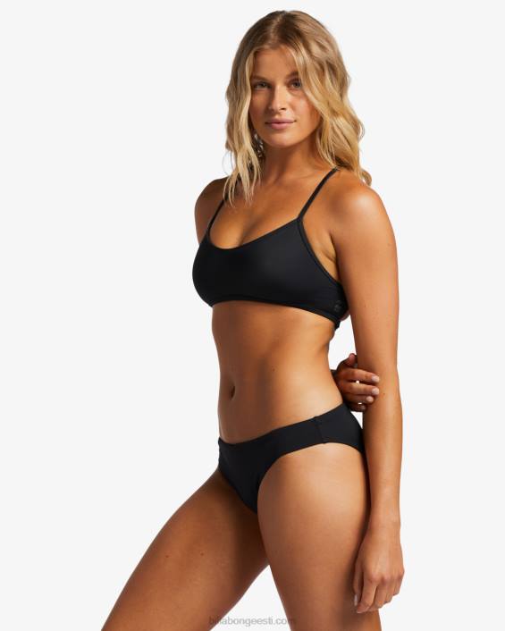 a/div paeltega trilet bikiinitop naised must D28T1281 Billabong