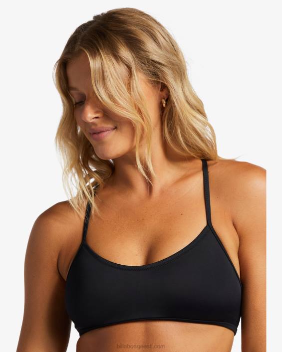 a/div paeltega trilet bikiinitop naised must D28T1281 Billabong