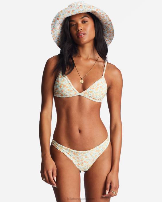 aint ta magus tanlines ceci kolmnurk bikiinitop naised soola kristall D28T1446 Billabong