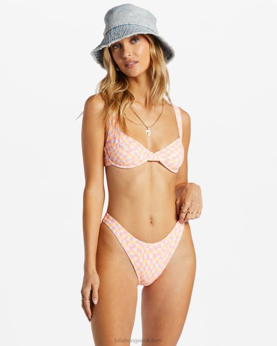 island song tyler underwired bikiinitop naised mitu D28T1400 Billabong