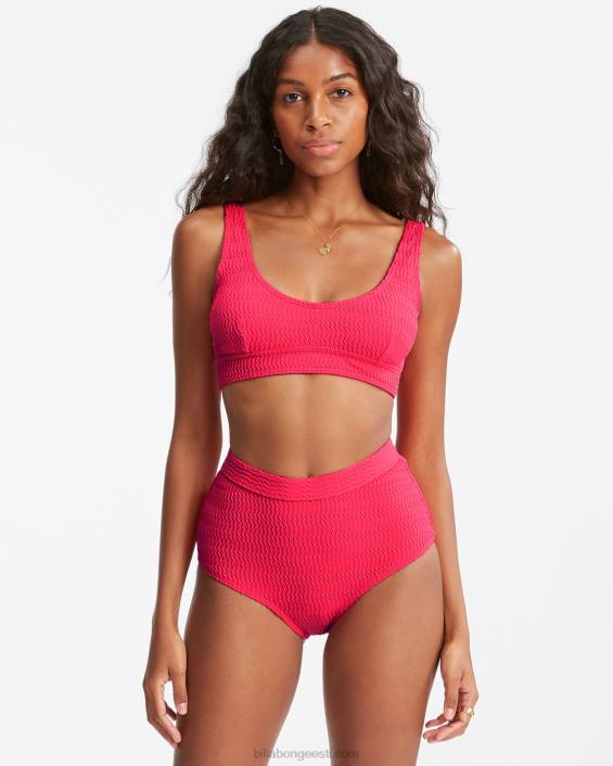 jälitavad loodet elliot tank bikiinitop naised fuego D28T1564 Billabong