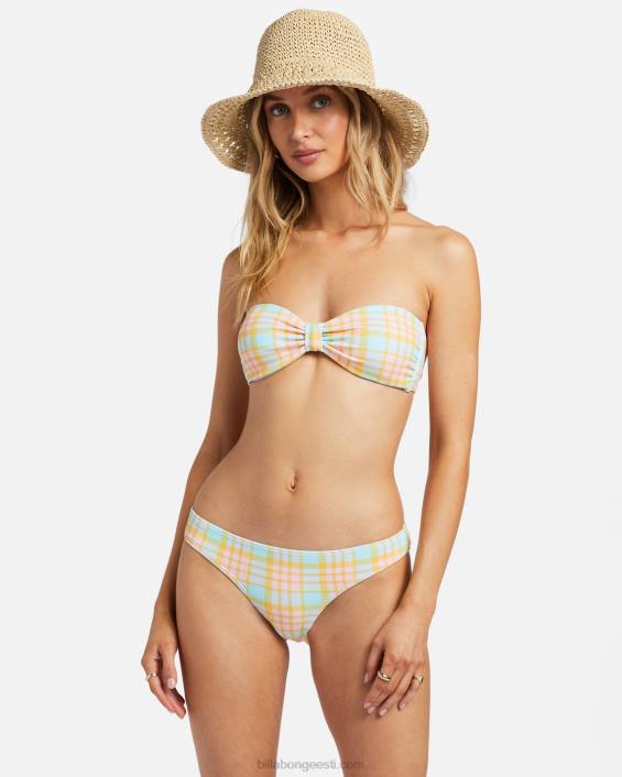 kontrolli palun bandeau bikiinitopsi naised mitu D28T1172 Billabong