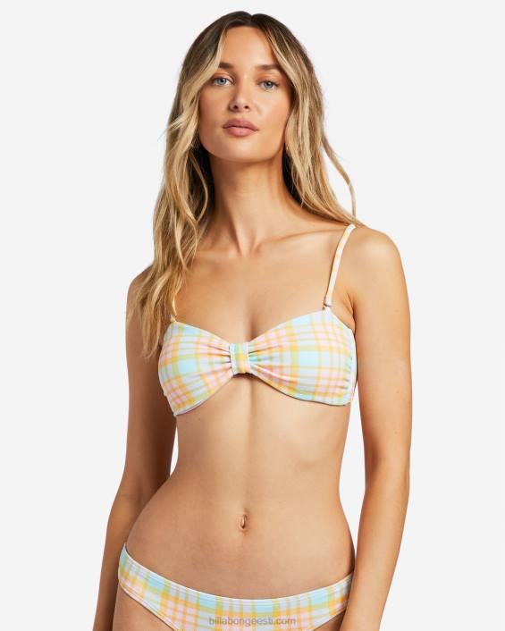 kontrolli palun bandeau bikiinitopsi naised mitu D28T1172 Billabong