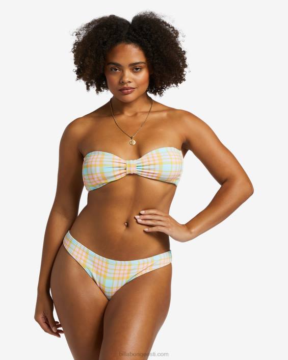kontrolli palun bandeau bikiinitopsi naised mitu D28T1172 Billabong