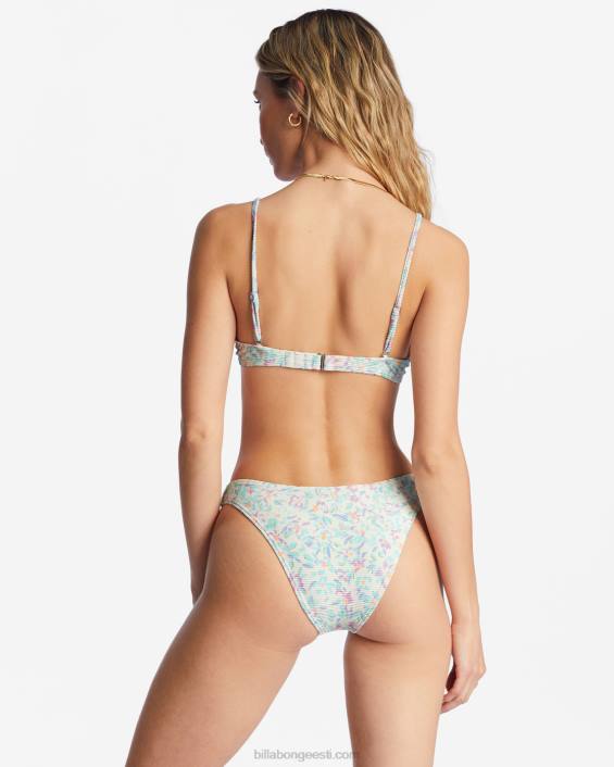 magus oasis tanlines traadiga bikiinitops naised soola kristall D28T1414 Billabong