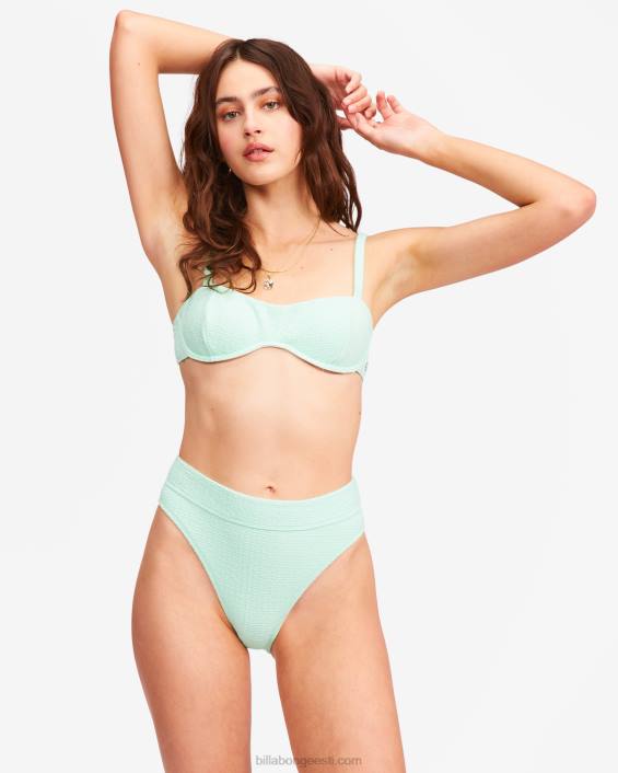 nii uimane olivia underwire bikiinitops naised piparmünt D28T1634 Billabong
