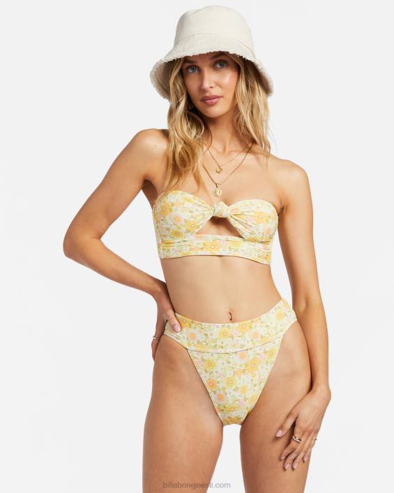 päikesekummardaja tanlines bandeau bikiinitop naised mitu D28T1153 Billabong