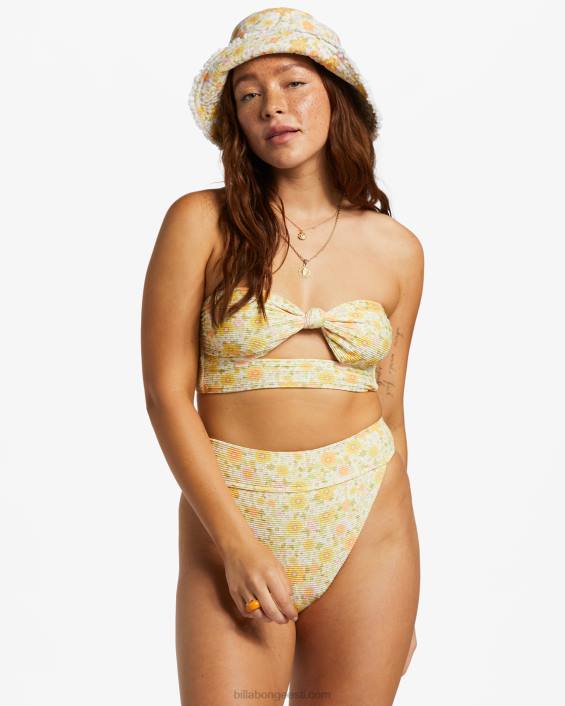 päikesekummardaja tanlines bandeau bikiinitop naised mitu D28T1153 Billabong