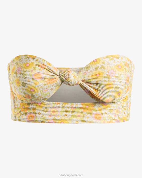 päikesekummardaja tanlines bandeau bikiinitop naised mitu D28T1153 Billabong