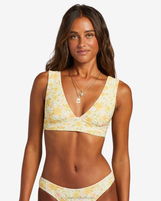 päikesekummardaja tanlines sukeldusbikiinitops naised mitu D28T1157 Billabong