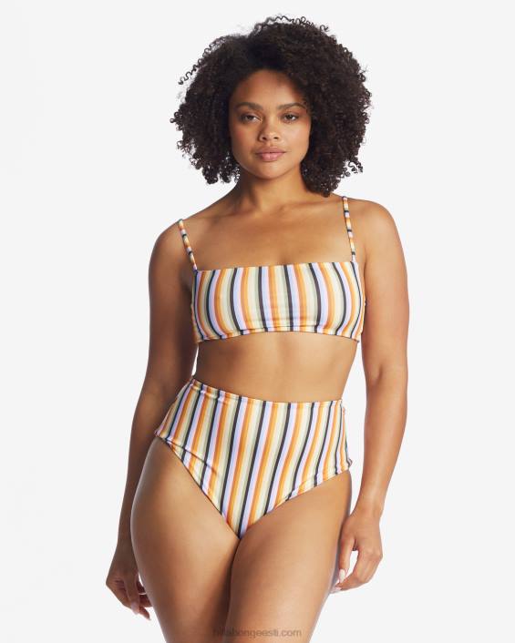 postkaardid paradiisist ümberpööratav bralette bikiinitops naised mitu D28T1739 Billabong