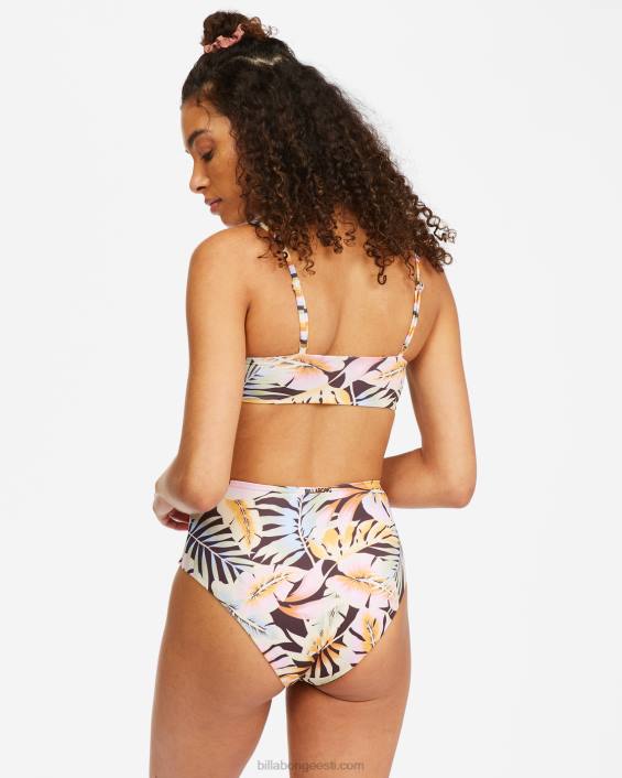 postkaardid paradiisist ümberpööratav bralette bikiinitops naised mitu D28T1739 Billabong