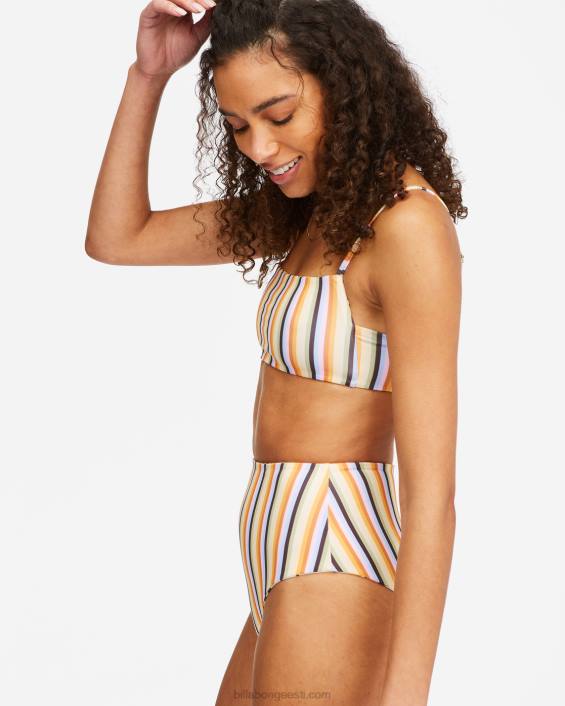 postkaardid paradiisist ümberpööratav bralette bikiinitops naised mitu D28T1739 Billabong