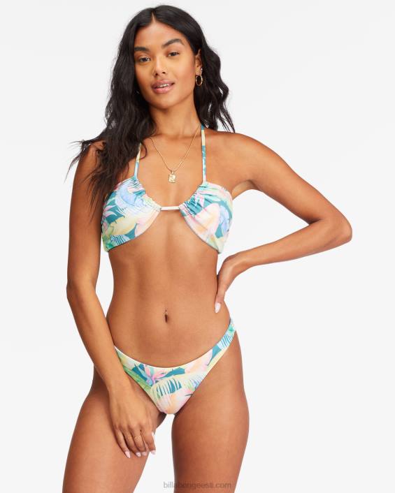 seljad ja loodete bandeau ümberpööratav bikiinitop naised mitu D28T1534 Billabong