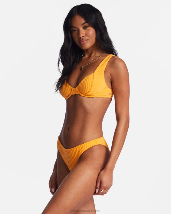 silmuses emma underwire bikiinitops naised särav nektar D28T1289 Billabong