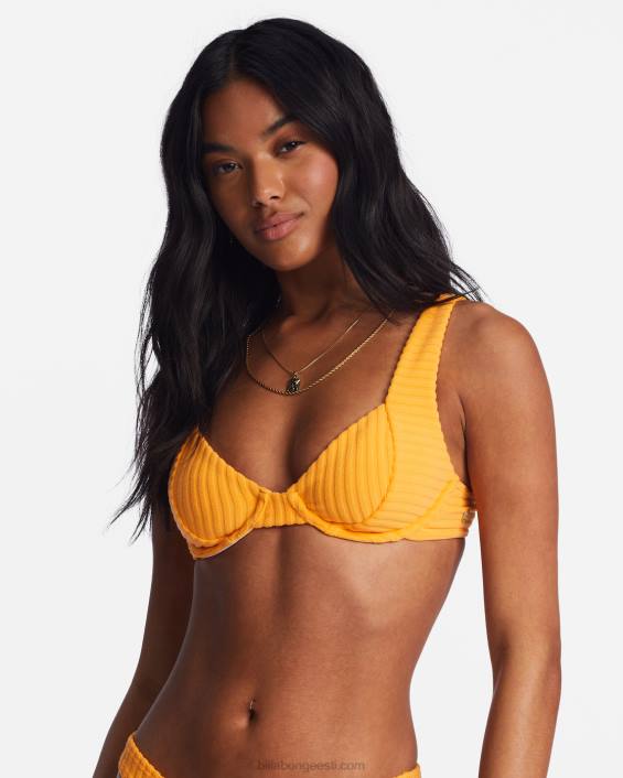 silmuses emma underwire bikiinitops naised särav nektar D28T1289 Billabong