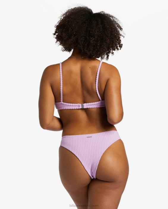 silmuses fikseeritud kolmnurga bikiinitops naised tulp D28T1185 Billabong