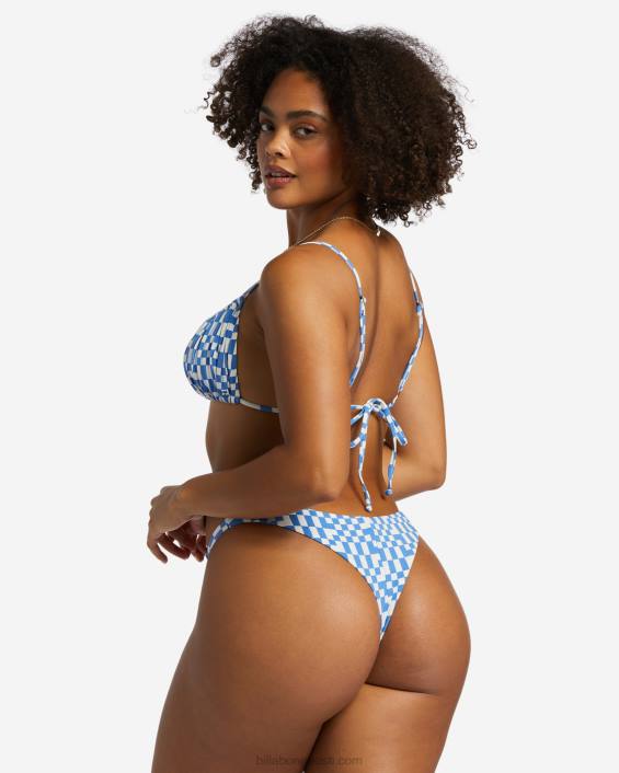 sinisest Alina bralette bikiinitopist naised mereäärne D28T1165 Billabong