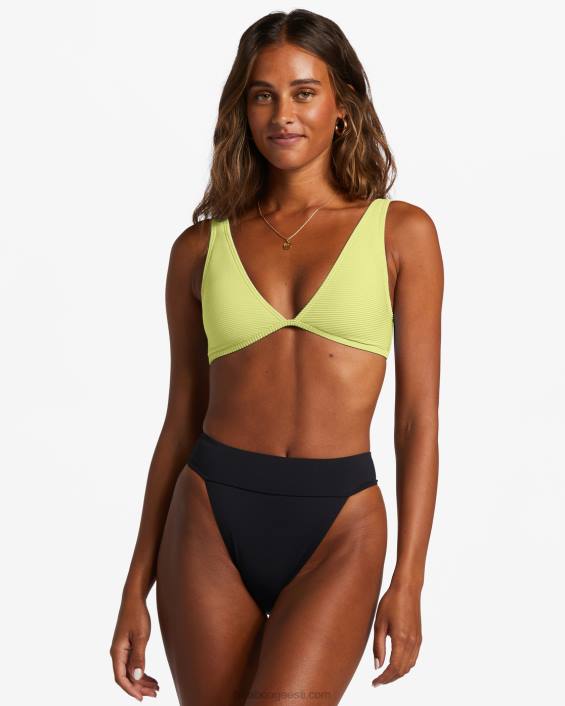 sol otsija ava tank bikiinitop naised kerge laim D28T1227 Billabong