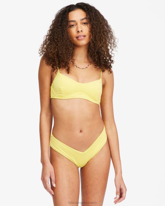 sol otsija kenzley underwire bikiinitop naised sidrun D28T1672 Billabong