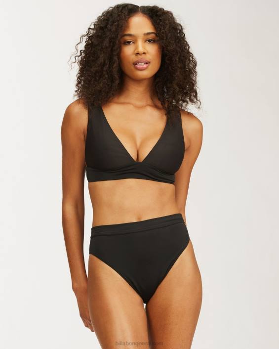 sol searcher sukeldumisbikiinitops naised must kivike D28T1404 Billabong