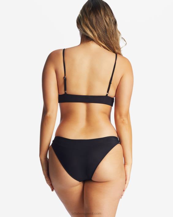 sol searcher v-kaelusega cami bikiinitop naised must kivike D28T1686 Billabong