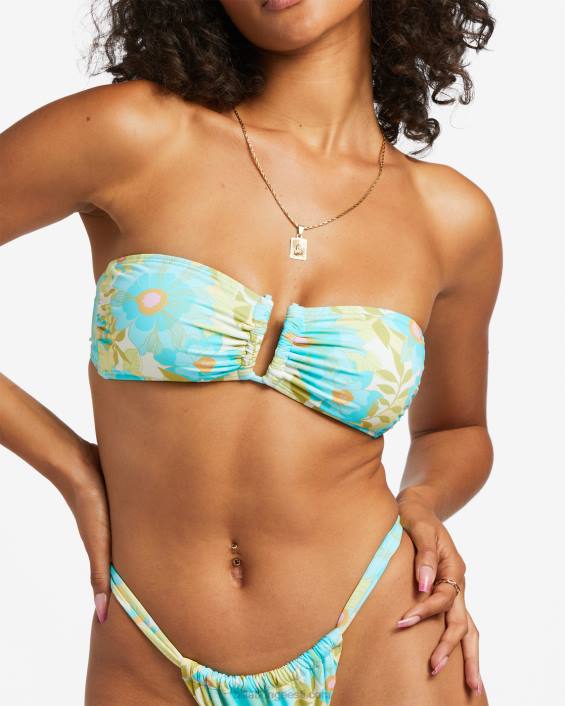 suvetaevavallerie bandeau bikiinitopp naised mitu D28T1163 Billabong