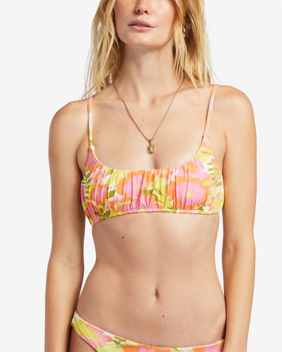suvine folk bralette bikiinitopp naised mitu D28T1180 Billabong