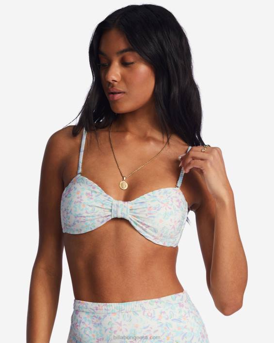 sweet oasis tanlines bandeau bikiinitopp naised soola kristall D28T1411 Billabong