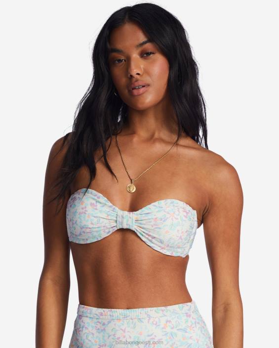 sweet oasis tanlines bandeau bikiinitopp naised soola kristall D28T1411 Billabong