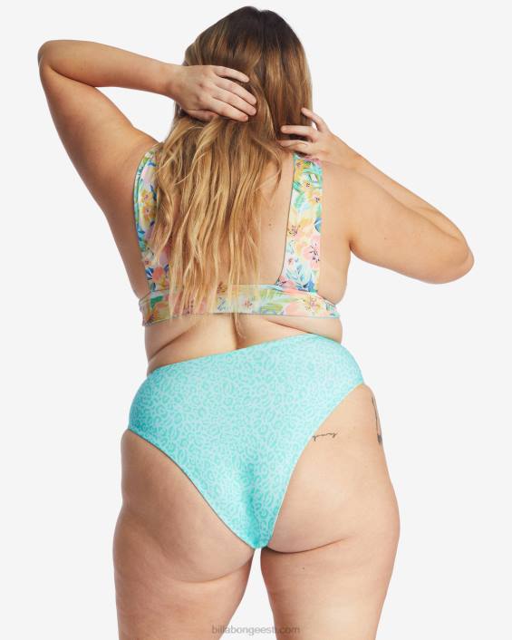 sweet tropics pööratav sukeldumisbikiinitops naised mitu D28T1592 Billabong